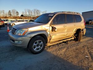 Lexus GX 470 4.7L 8 2004