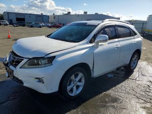 Lexus RX 3.5L 6 2013