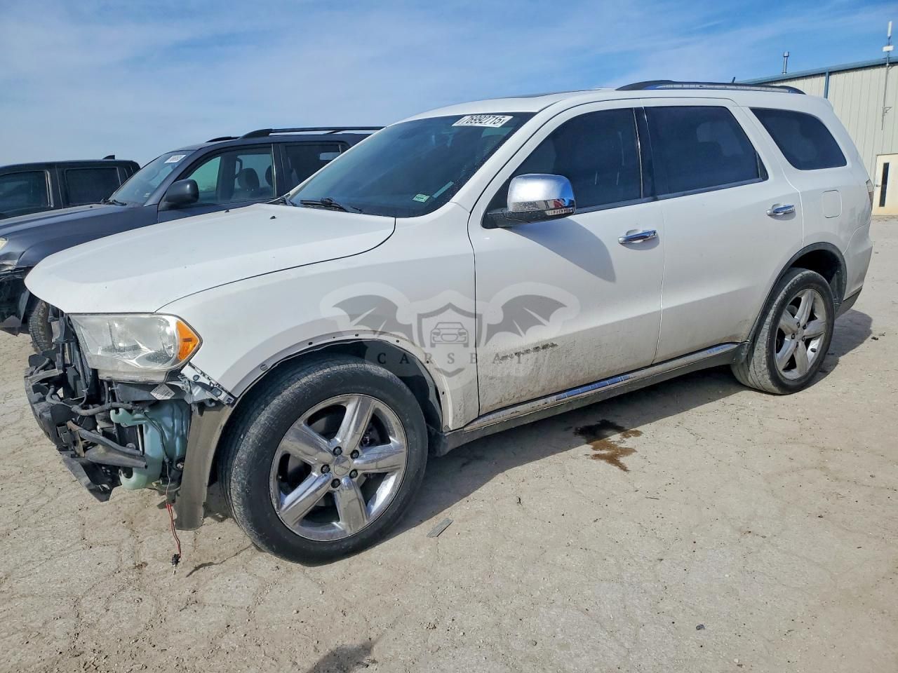 Dodge Durango CITADEL 3.6L 6 2013