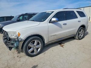 Dodge Durango CITADEL 3.6L 6 2013