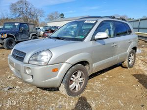 Hyundai Tucson GLS 2.7L 6 2006