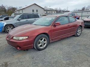 Pontiac Grand Prix GT 3.8L 6 2000