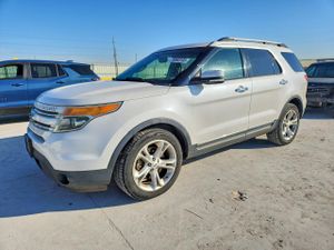 Ford Explorer LIMITED 3.5L 6 2014