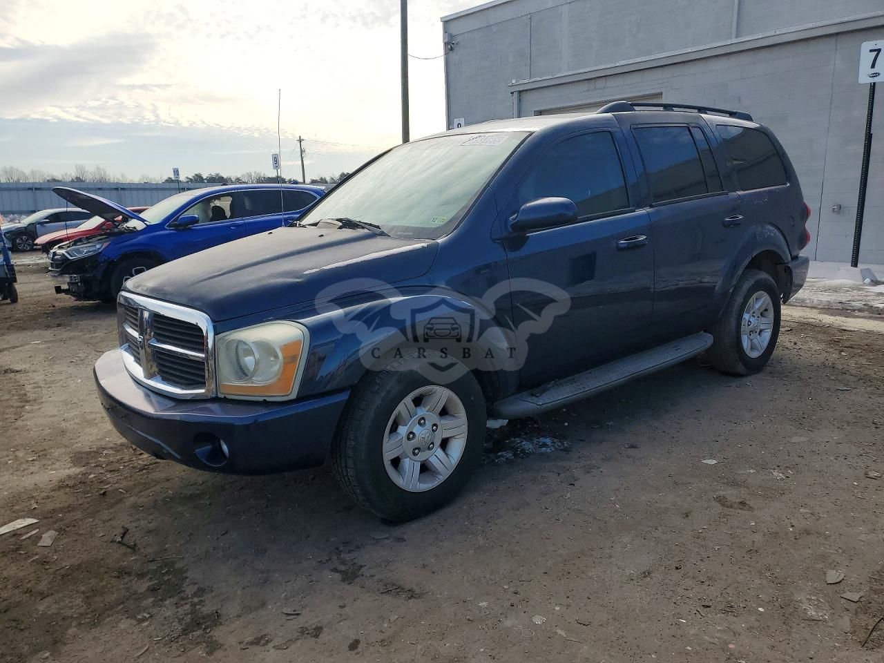 Dodge Durango 4.7L 8 2005