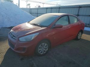 Hyundai Accent 1.6L 4 2015