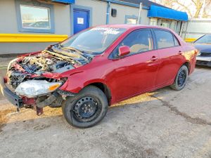 Toyota Corolla 1.8L 4 2011