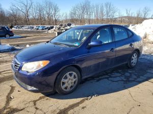 Hyundai Elantra BLUE 2.0L 4 2010