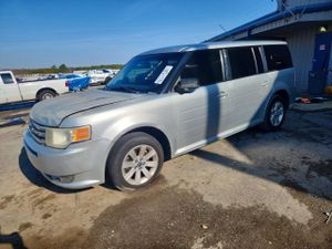 Ford Flex 3.5L 6 2010