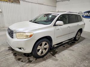 Toyota Highlander 3.5L 6 2008