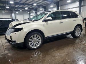 Lincoln MKX 3.7L 6 2015