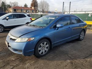 Honda Civic LX 1.8L 4 2010