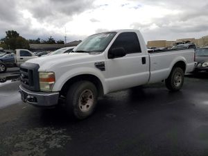Ford F-250 SUPER DUTY 5.4L 8 2009