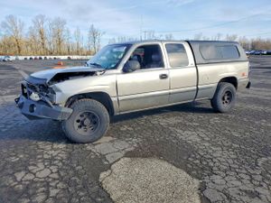 GMC Sierra K1500 5.3L 8 1999