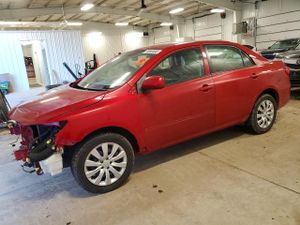 Toyota Corolla BASE 1.8L 4 2012