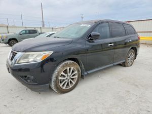 Nissan Pathfinder S 3.5L 6 2014
