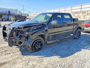 Ford F-150 SUPERCREW 5.0L 8 2014