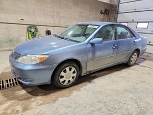 Toyota Camry LE 2.4L 4 2003