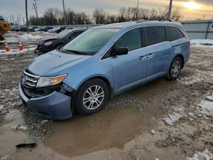 Honda Odyssey EXL 3.5L 6 2013