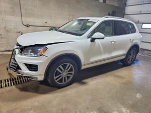 Volkswagen Touareg V6 TDI 3.0L 6 2015