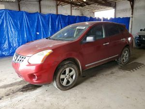 Nissan Rogue S 2.5L 4 2012