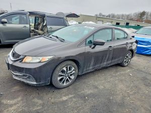 Honda Civic EX 1.8L 4 2014