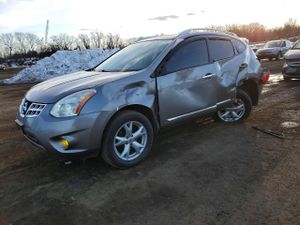 Nissan Rogue 2.5L 4 2011