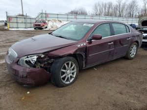 Buick Lucerne CXL 3.8L 6 2007