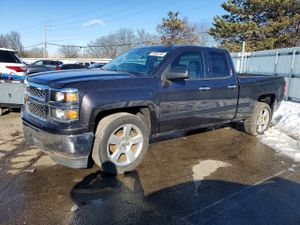 Chevrolet Silverado 1500 C1500 4.3L 6 2015