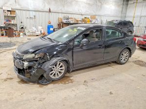 Honda Civic EX 1.8L 4 2012