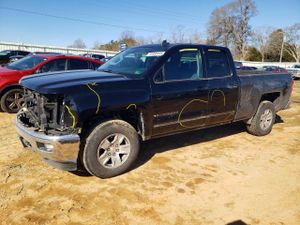 Chevrolet Silverado 1500 K1500 LT 4.3L 6 2015