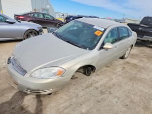 Chevrolet Impala 3.6L 6 2012