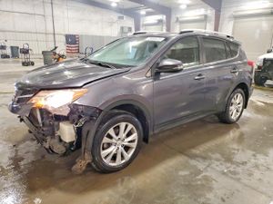 Toyota Rav4 LIMITED 2.5L 4 2014