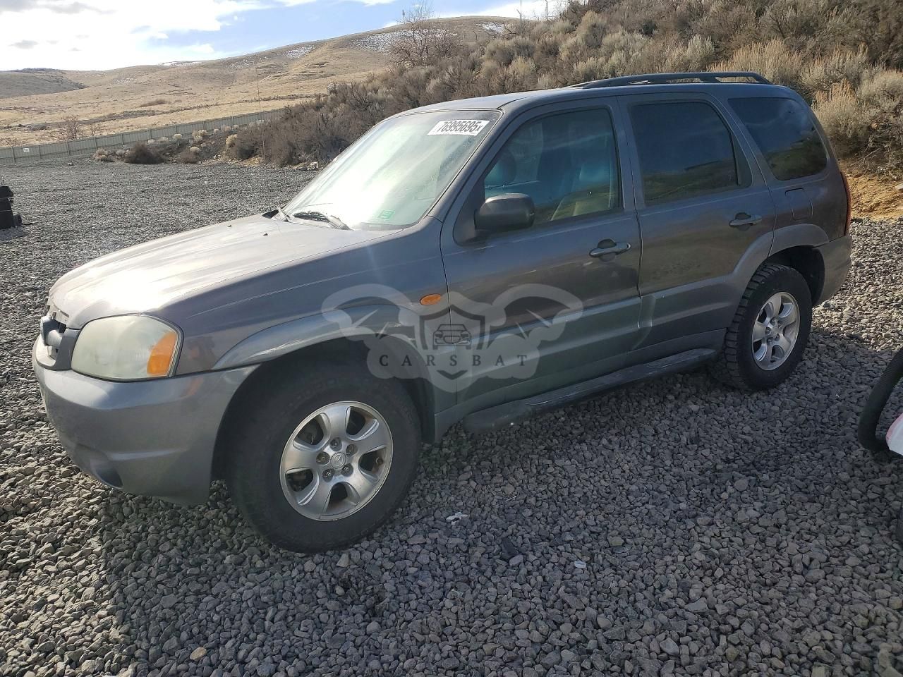 Mazda Tribute LX 3.0L 6 2002