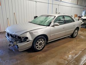 Buick Century CUSTOM 3.1L 6 2002