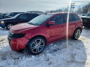 Ford Edge SPORT 3.7L 6 2011