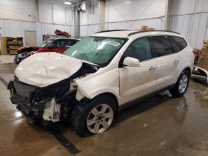 Chevrolet Traverse LT 3.6L 6 2012