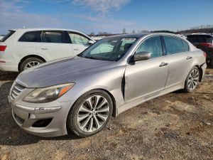 Hyundai Genesis 5.0L 5.0L 8 2013