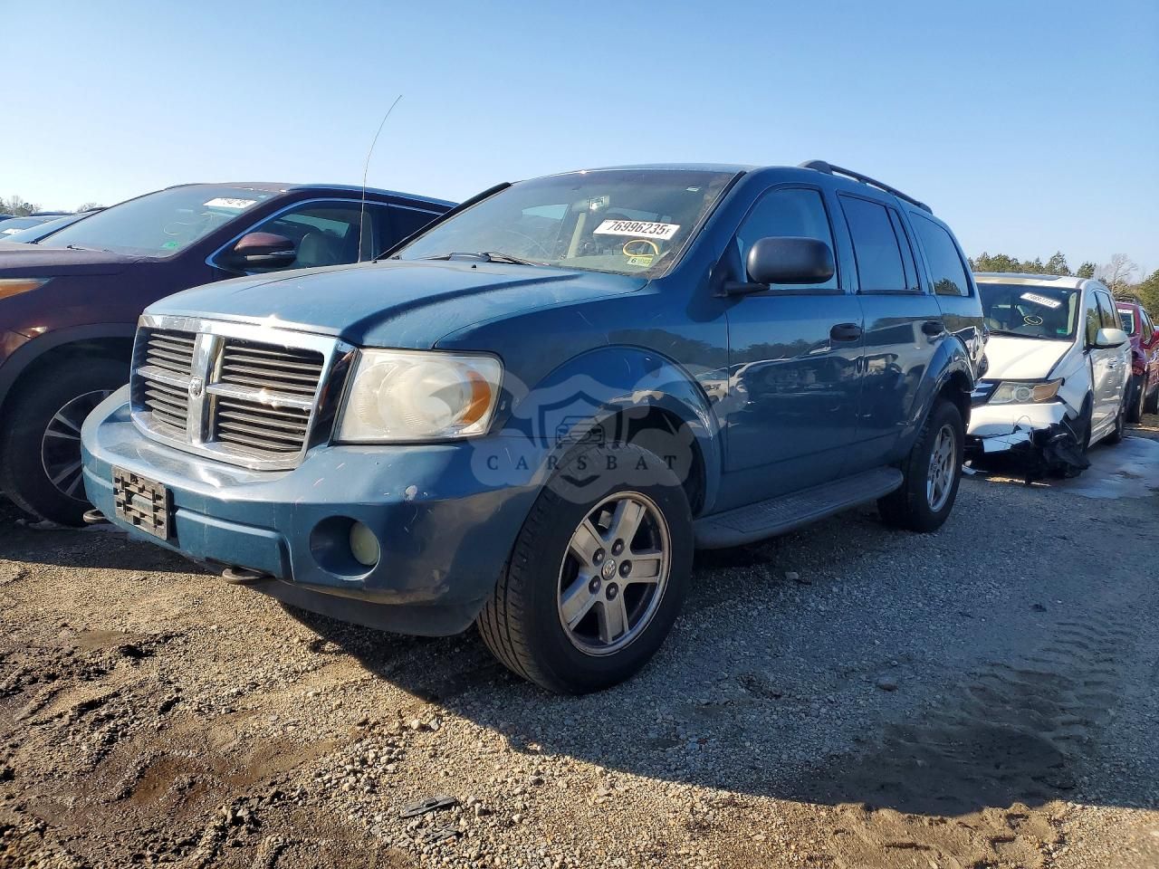 Dodge Durango SLT 5.7L 8 2009