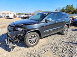 Jeep Grand Cherokee LIMITED 3.6L 6 2014