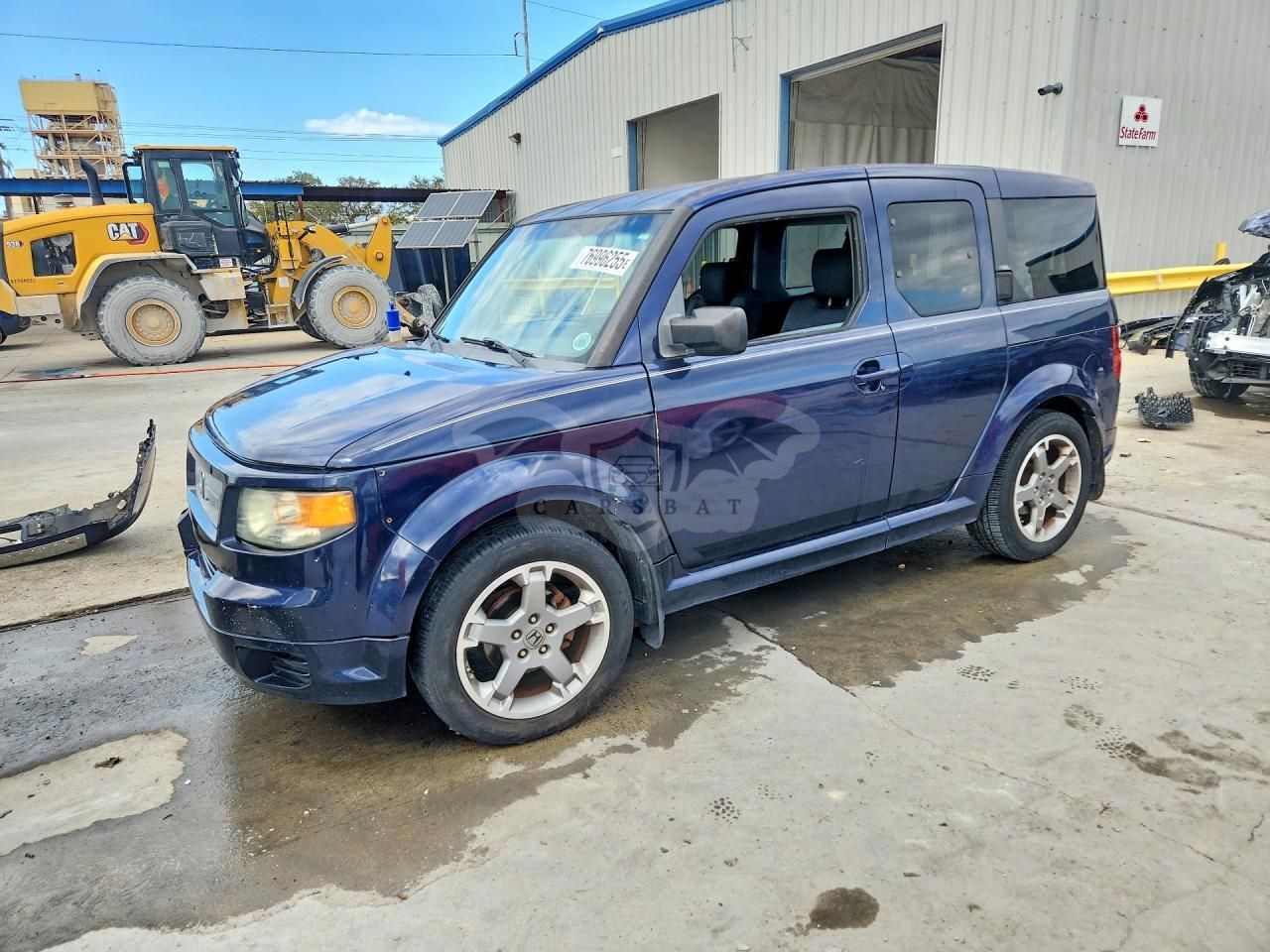 Honda Element SC 2.4L 4 2008