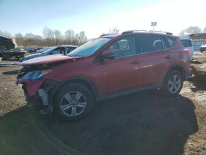 Toyota Rav4 XLE 2.5L 4 2015