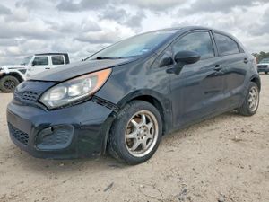 Kia Rio LX 1.6L 4 2012