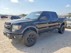 Ford F-150 SUPERCREW 5.0L 8 2011