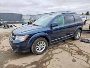Dodge Journey 2.4L 4 2015
