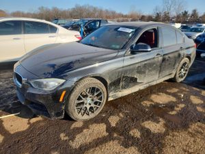 BMW 3 Series XI 2.0L 4 2014