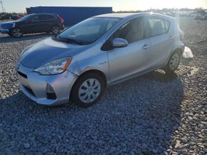 Toyota Prius 1.5L 4 2014