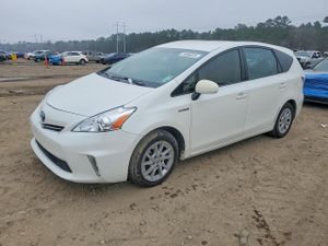 Toyota Prius 1.8L 4 2012