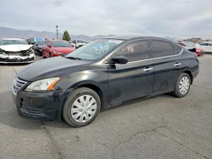Nissan Sentra S 1.8L 4 2014