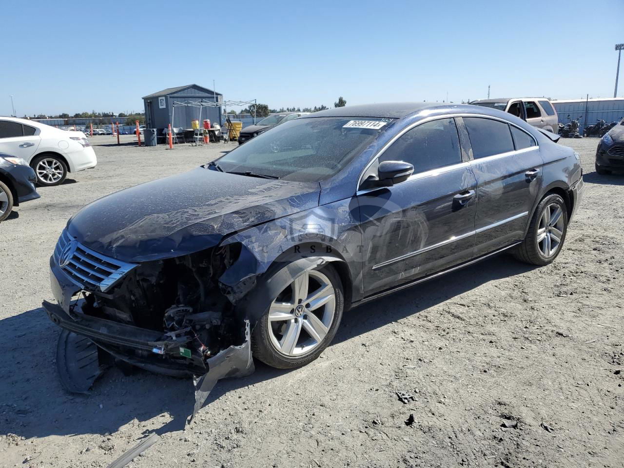 Volkswagen Passat CC SPORT 2.0L  4 2014