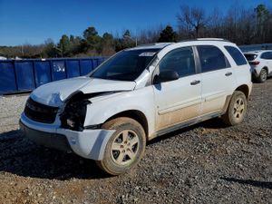 Chevrolet Equinox LS 3.4L 6 2006